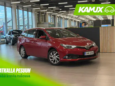 Toyota Auris Touring Sports 1,2 T Active Multidrive S, ilmoituksen kuva
