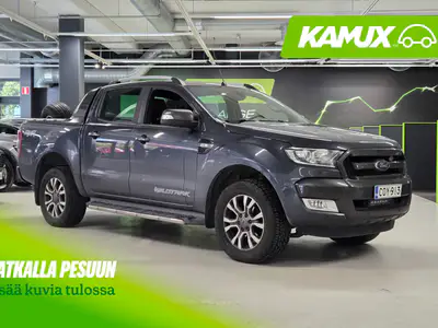 Ford Ranger Double Cab 3,2TDCi 200 hv A6 Wildtrak 4x4 - *Juuri Saapunut Tuusulaan*, ilmoituksen kuva