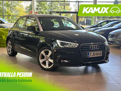 Audi A1 Sportback Sport Comfort 1,0 TFSI 70 kW ultra S tronic, ilmoituksen kuva