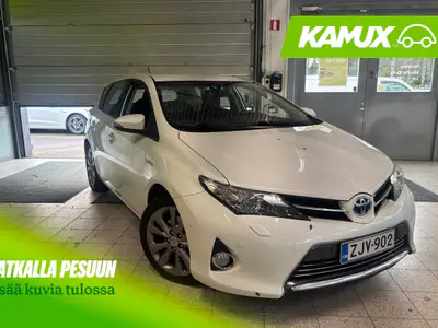 Toyota Auris 1,8 Hybrid Premium 5ov, ilmoituksen kuva