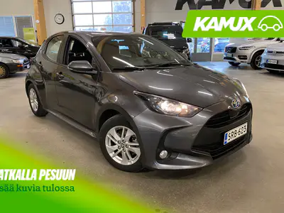 Toyota Yaris 1.5 Dual-VVT-iE Basis, ilmoituksen kuva