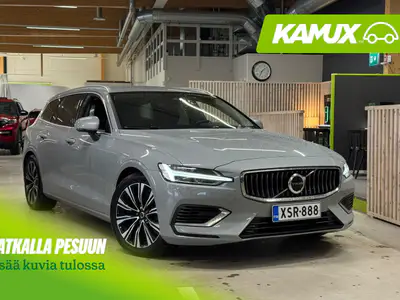 Volvo V60 T6 AWD Long Range Core aut., ilmoituksen kuva