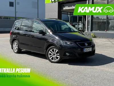 Seat Alhambra 2,0 TDI 184 4DRIVE Style Advanced Business DSG 7-paikkainen, ilmoituksen kuva