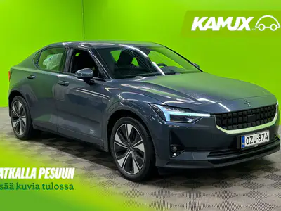 Polestar 2 Long Range Single Motor, 170kW, 78kWh, ilmoituksen kuva