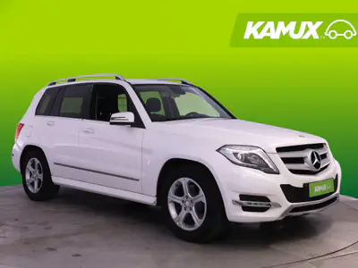 Mercedes-Benz GLK 220 CDI BE 4Matic A Premium Business, ilmoituksen kuva