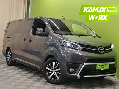 Toyota Proace L2 Comfort 75 kWh 6-Ovinen SIS ALV, ilmoituksen kuva