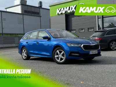 Škoda Octavia Combi 1.0 TSI Ambition Nordic Edition eTEC DSG Autom. **1-Omisteinen Suomi-auto!**, ilmoituksen kuva