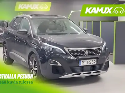 Peugeot 3008 Allure BlueHDi 130 EAT8-automaatti -*SUOMI-AUTO*, ilmoituksen kuva