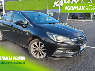 Opel Astra 5-ov Enjoy 1,4 Turbo ecoFLEX Start/Stop 92kW MT6, ilmoituksen kuva
