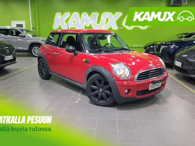 Mini One 55 kW MINIMALIST R56 Hatchback, ilmoituksen kuva