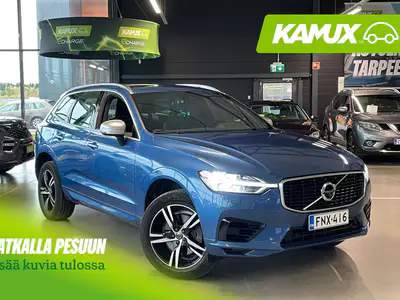 Volvo XC60 T8 AWD R-Design aut, ilmoituksen kuva