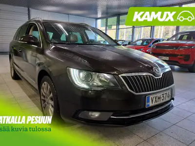 Škoda Superb Combi 2,0 TDI 170 4x4 Elegance Business DSG, ilmoituksen kuva