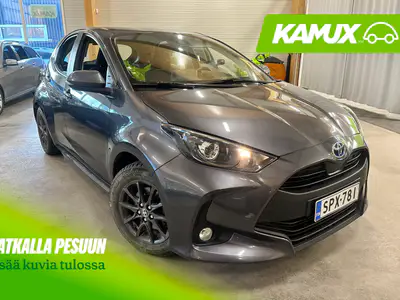Toyota Yaris Yaris 1.5 Dual-VVT-iE (Hybrid), ilmoituksen kuva