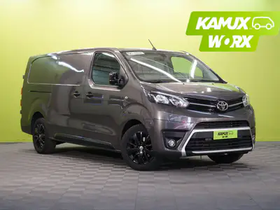 Toyota Proace L2 2,0 D 180 Automaatti, ilmoituksen kuva