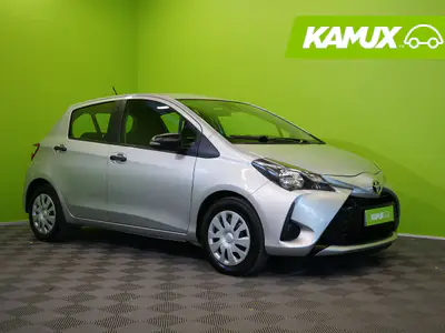 Toyota Yaris Yaris 1.0 Dual-VVTi Life, ilmoituksen kuva
