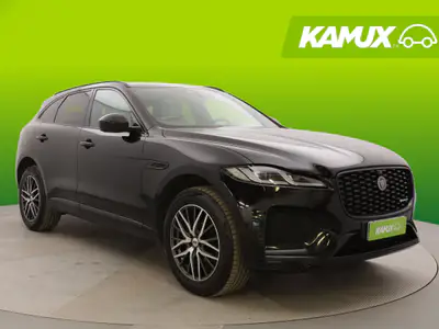 Jaguar F-Pace D200 MHEV AWD R-Dynamic S ** Ovh Uutena 93k !! **, ilmoituksen kuva