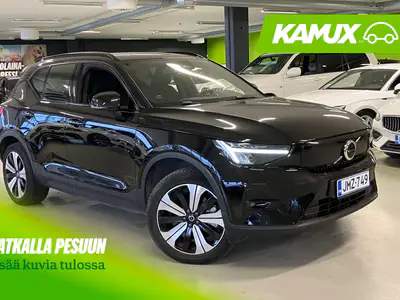 Volvo XC40 Recharge Twin Plus AWD aut, ilmoituksen kuva