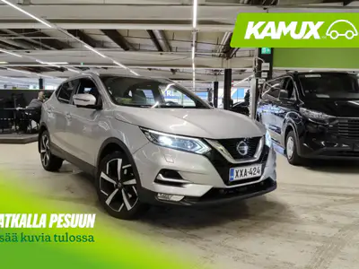 Nissan Qashqai DIG-T 160 Tekna+ 2WD DCT NNC, ilmoituksen kuva