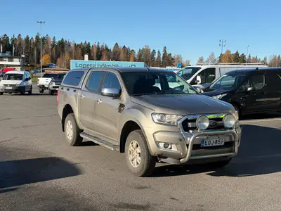 Ford Ranger Ranger 2.2 TDCi XLT 4x4 Doppekabine (EURO 6), ilmoituksen kuva