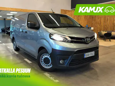 Toyota Proace L2 2,0 D 120 Automatic Edition 5-ovinen, ilmoituksen kuva