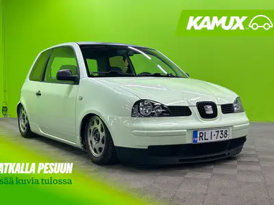 Seat Arosa 2D AROSA HATCHBACK 1.4-6HS/232, ilmoituksen kuva