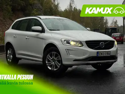 Volvo XC60 D4 Kinetic aut, ilmoituksen kuva
