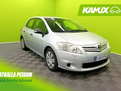 Toyota Auris Auris 1,33 Dual-VVT-i, ilmoituksen kuva