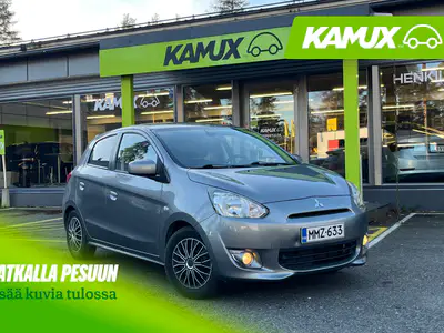 Mitsubishi Space Star 1,2 Cleartec Invite MT, ilmoituksen kuva