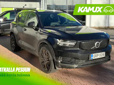 Volvo XC40 Recharge Twin Plus aut **2x renkaat & vanteet**, ilmoituksen kuva