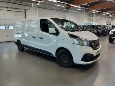 Nissan NV300 Van 2,0 dCi 145 6 M/T L2H1 1.2t FWD Working Star Blind FD Blind SSD, ilmoituksen kuva