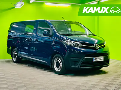 Toyota Proace L2 2,0 D 120, ilmoituksen kuva