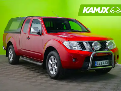 Nissan Navara King Cab 2,5dCi 190hp LE 6M/T Diff lock *Löytö*, ilmoituksen kuva
