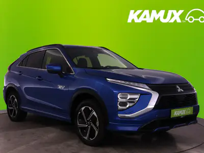 Mitsubishi Eclipse Cross 2.4PLUG-IN HYBRID 4WD Aut.Select, ilmoituksen kuva