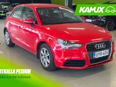 Audi A1 A1 Sportback1.2 TFSIAttraction, ilmoituksen kuva