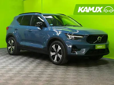 Volvo XC40 T5 TwE Plus Dark, ilmoituksen kuva