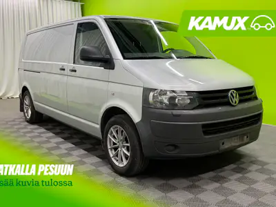 Volkswagen Transporter Pitkä 2,0 TDI 103 kW 4Motion, ilmoituksen kuva