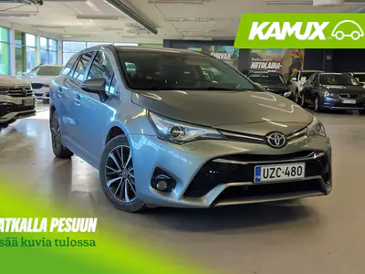 Toyota Avensis 1,8 Valvematic Active Touring Sports Multidrive S, ilmoituksen kuva