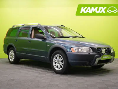 Volvo XC70 5D XC70 STW 2.4 D5 AUTOMATIC-SZ7967-4X4/276, ilmoituksen kuva