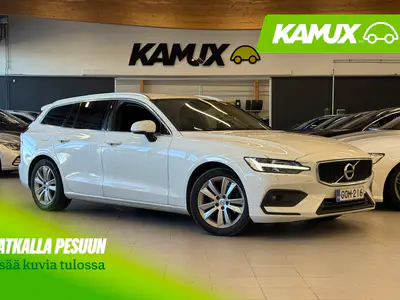 Volvo V60 V60 B4 Momentum Pro MHEV, ilmoituksen kuva
