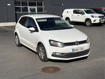 Volkswagen Polo Van Trendline 1,4 TDI 55 kW (75 hv), ilmoituksen kuva
