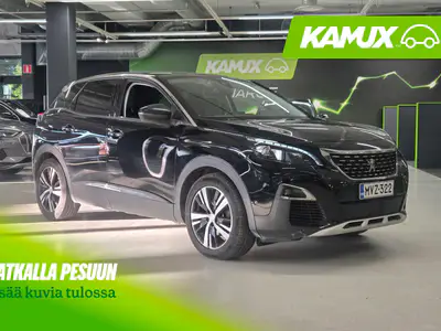 Peugeot 3008 Allure BlueHDi 130 EAT8-automaatti, ilmoituksen kuva