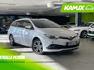 Toyota Auris Touring Sports 1,8 Hybrid Active, ilmoituksen kuva