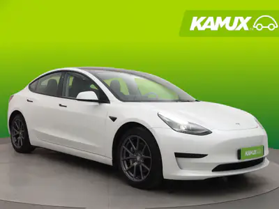 Tesla Model 3 Model 3 RWD, ilmoituksen kuva