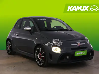 Fiat-Abarth 500 595 **Siisti yksilö - Facelift - Sporttinahat**, ilmoituksen kuva