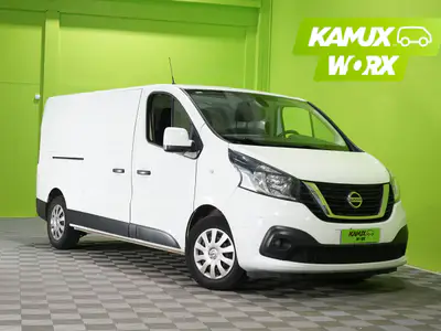 Nissan NV300 Van 1,6 dCi 125 6 M/T L2H1 SIS ALV, ilmoituksen kuva