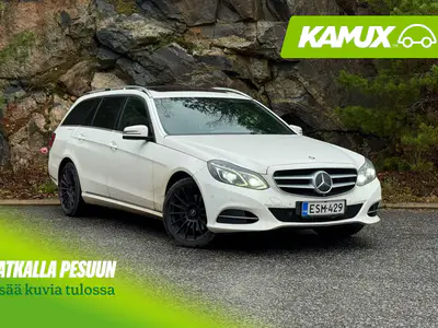 Mercedes-Benz E E 250 CDI Avantgarde BlueTEC 4Matic, ilmoituksen kuva