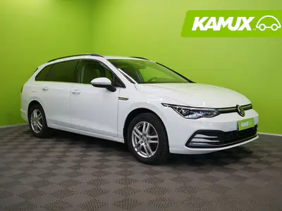 Volkswagen Golf Variant Style Business 1,5 eTSI, ilmoituksen kuva