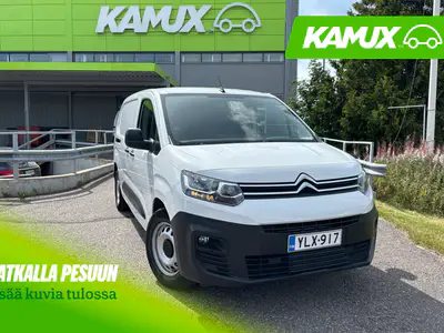 Citroen e-Berlingo Van 136 L2, ilmoituksen kuva