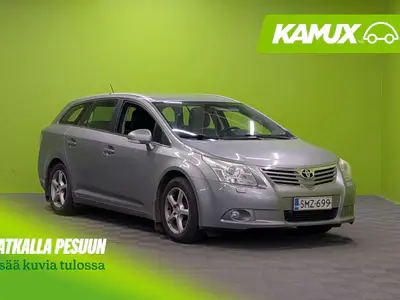 Toyota Avensis 1,8 Valvematic Linea Sol Wagon **Leimaa 08/27**, ilmoituksen kuva