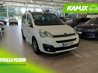 Citroen Berlingo Multispace BlueHDi 100 Feel ETG6 Automaatti, ilmoituksen kuva